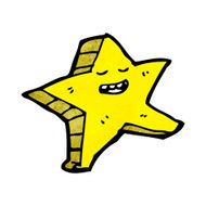cartoon star N21
