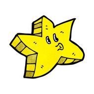 cartoon star N23
