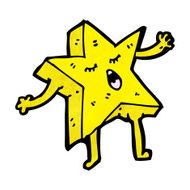 cartoon star N24