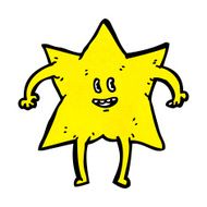 cartoon star N25