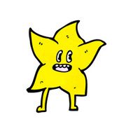 cartoon star N27