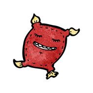 cartoon cushion N9