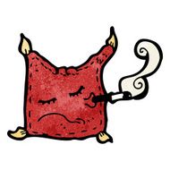cartoon cushion N11