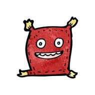 cartoon cushion N12