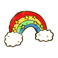 Cartoon Rainbow N9