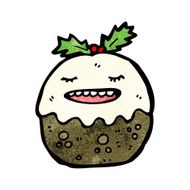 Cartoon Pudding N4