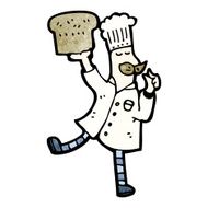 Cartoon Baker N14