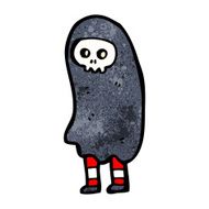 cartoon halloween costume N3