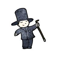 cartoon rich boy N2