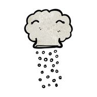 cloud cartoon character N40