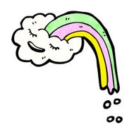 cloud cartoon character N46