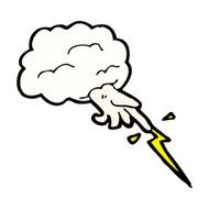 hand of god cartoon N2