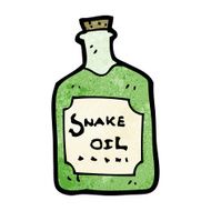 cartoon snake oil N2