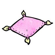 cartoon cushion N14