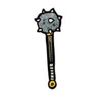 cartoon mace N5