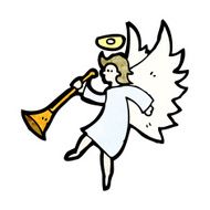 Cartoon Angel N86