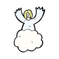 cartoon angels in heaven N7
