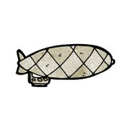 cartoon zeppelin N4