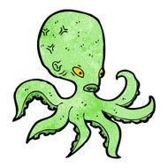 giant octopus cartoon N2