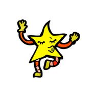 cartoon star character N17