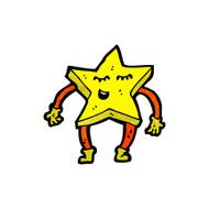 cartoon star character N18