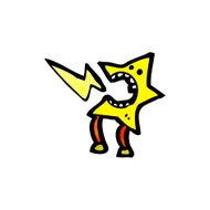 cartoon star character N19