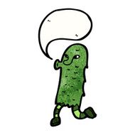 cartoon dancing monster N6