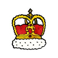 Cartoon Crown N62