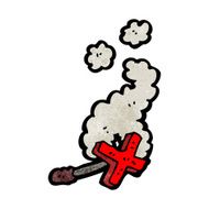 cartoon red hot brand N3