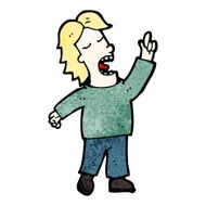 cartoon man explaining N31