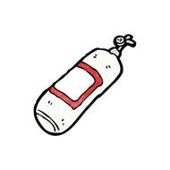 cartoon extinguisher N2