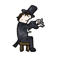cartoon piano player N2