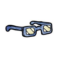 Cartoon Spectacles N33