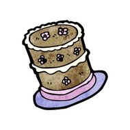 Cartoon Cake N56