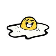 Cartoon Egg N8