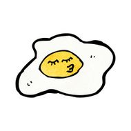 Cartoon Egg N9
