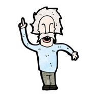 cartoon einstein N3