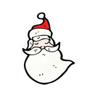 Cartoon Santa Claus N383
