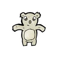 Cartoon Koala N12