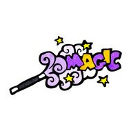 Cartoon Magic Wand N85