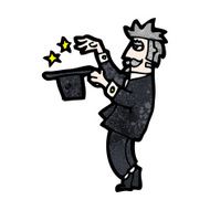 Cartoon Magician N9