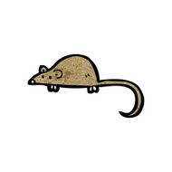 Cartoon Mouse N71