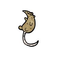 Cartoon Mouse N72
