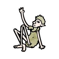 cartoon woodland magical creature N2