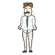 cartoon man with no trousers N3