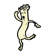 cartoon magical creature N12