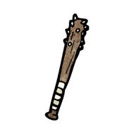 improvised weapon cartoon N5