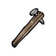improvised weapon cartoon N6