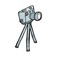 Cartoon Camera N19