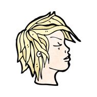 cartoon profile N2